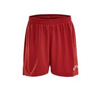 Short enfant Craft squad solid Rouge 10/12 ans