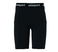 Short enfant de compression Uhlsport pro Tights Noir 14 ans Unisex