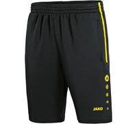 Short enfant d'entraînement Active Noir 9/11 ans Unisex