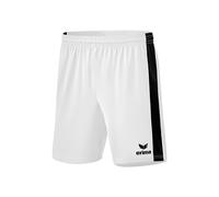 Erima Short enfant Retro Star Blanc 8 ans Unisexe