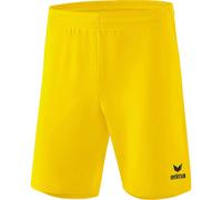 Erima Short enfant mixte Rio 2.0 Jaune Taille 140
