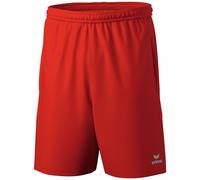 Short enfant Erima Team Rouge 14 ans