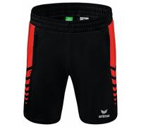Short enfant Erima Worker Six Wings Noir 140