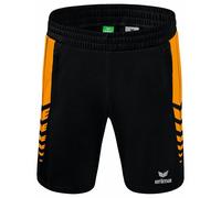 Erima Short enfant Worker Six Wings Noir 152 Garçon