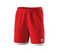 Short enfant Errea Barney Rouge 7/8 ans