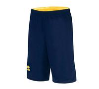 Short enfant Errea Chicago Bleu 2XS