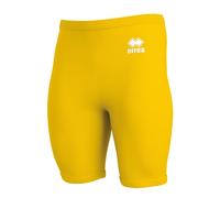 Errea Short enfant Dawe Jaune unisexe 7/8 ans