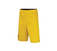 Short enfant Errea double chicago Jaune 7/8 ans Unisex