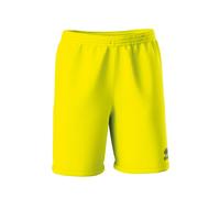 Short enfant Errea Edo Jaune 11/12 ans