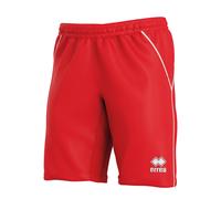 Short enfant Errea Ivan 3.0 Rouge 9/10 ans