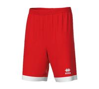 Short enfant Errea Larry Rouge 9/10 ans