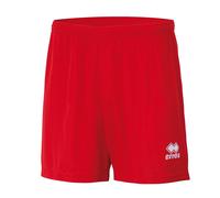 Short enfant Errea New Skin Panta Jr rouge