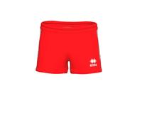 Short enfant Errea Owens Rouge 11/12 ans