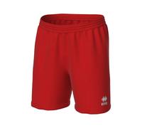 Short enfant Errea Skin Rouge 11/12 ans