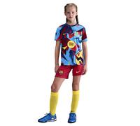 Short enfant FC Barcelone Dri-Fit Stadium 2025/26 Rouge 7/8 ans Unisex