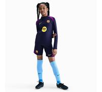 Short enfant FC Barcelone Strike 2025/26 Violet 13/15 ans Unisex