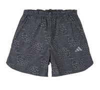 ADIDAS SPORTSWEAR Pantalon de sport 'Future Icons' gris foncé / noir, Taille 140