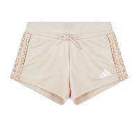 Short enfant filles adidas SEASONALS ANIMAL SHORTS Beige 9 / 10 ans
