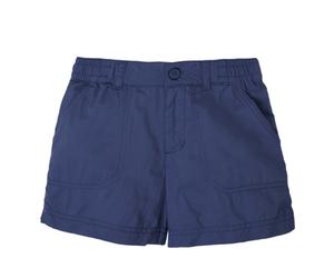 Short enfant filles Columbia SILVER RIDGE SHORT Bleu 6 ans