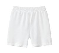 Short Enfant Gar?on Cargo pour Shorts 3/4 Confortable Respirant avec Poches Pantalon Court