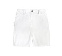 Short Enfant Gar?on Coton Plat L’Avant Tissé Jogging Streetwear avec Taille Élastique Running Ado Garcon 4-14 Ans