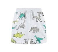 Short Enfant Gar?on Shorts Coton 3/4 Couleur Unie Elastique Ceinture Sweatpants Vêtements Été