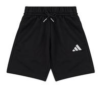 Short enfant filles adidas adidas Boys French Terry Slogan Shorts Kids Noir 9 / 10 ans