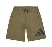 ADIDAS SPORTSWEAR Pantalon de sport 'Essentials' kaki / noir, Taille 128