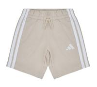 Short enfant garcons adidas JN8000 Beige 7 / 8 ans