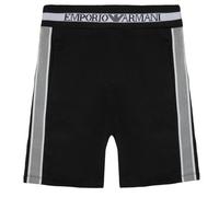 Short enfant garcons Emporio Armani Aubert Noir 4 ans