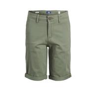 Short enfant garcons Jack & Jones JJIBOWIE JJSHORTS Beige 13 ans