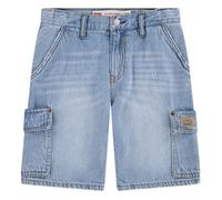 Levi´s ® Kids Denim Cargos Shorts Bleu 8 Years Enfants