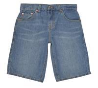 Short enfant garcons Levis SKY WITHOUT DESTRUCTION Bleu 10 ans