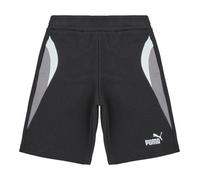 Short enfant garcons Puma ESS BLOCK Shorts TR Noir 11 / 12 ans
