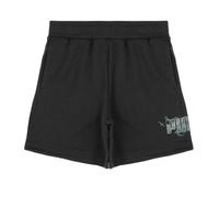 Short enfant garcons Puma ESS CAMO Shorts TR Noir 9 / 10 ans