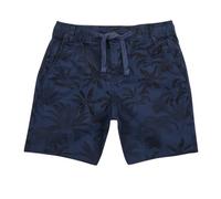 Short enfant garcons Teddy Smith S-SLING JR PRIN Bleu 16 ans