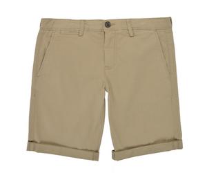 Short enfant garcons Teddy Smith SHORT CHINO Beige 14 ans