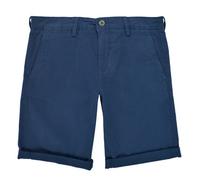 Short enfant garcons Teddy Smith SHORT CHINO Bleu 12 ans