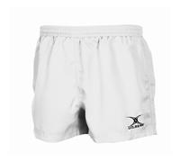 Short enfant Gilbert Saracen Blanc 7/8 ans