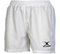 Short enfant Gilbert Saracen V3 Blanc 5/6 ans