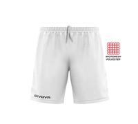 Short enfant Givova Blanc 2XS