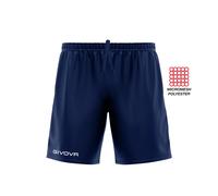 Short enfant Givova Bleu 3XS