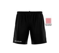 Givova Short enfant Noir 4XS