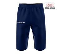 Short enfant Givova Revolution In Pin Pan Bleu 4XS