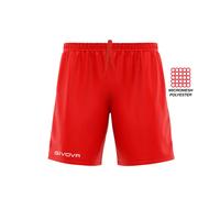 Short enfant Givova Rouge XS