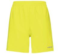Head Racket Club Shorts Jaune 176 cm Enfants