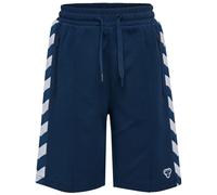 Hummel Archive Regular Poly Tracksuit Pants Bleu 164 cm Enfants