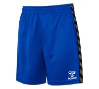Hummel Short Hmlauthentic Pl Bleu 12 Ans Mixte Enfant