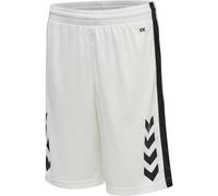 Short enfant Hummel Basket Blanc 8 ans