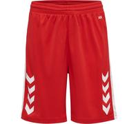 Short enfant Hummel Basket Rouge 6 ans